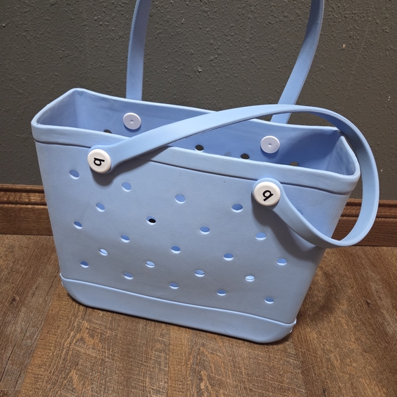 BOGG BAG Handbags - BOGG BAG Light Blue Tote